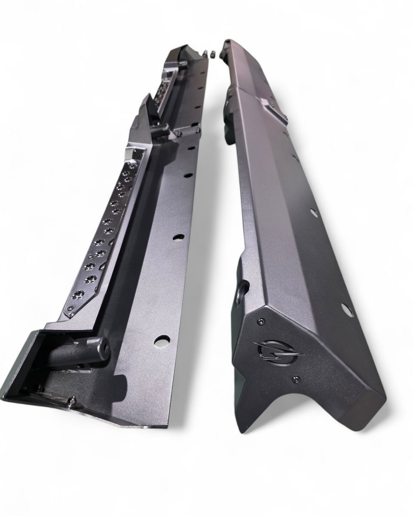 2024+ Polaris Ranger 1500 XD Volt Side Steps (4 Seat)