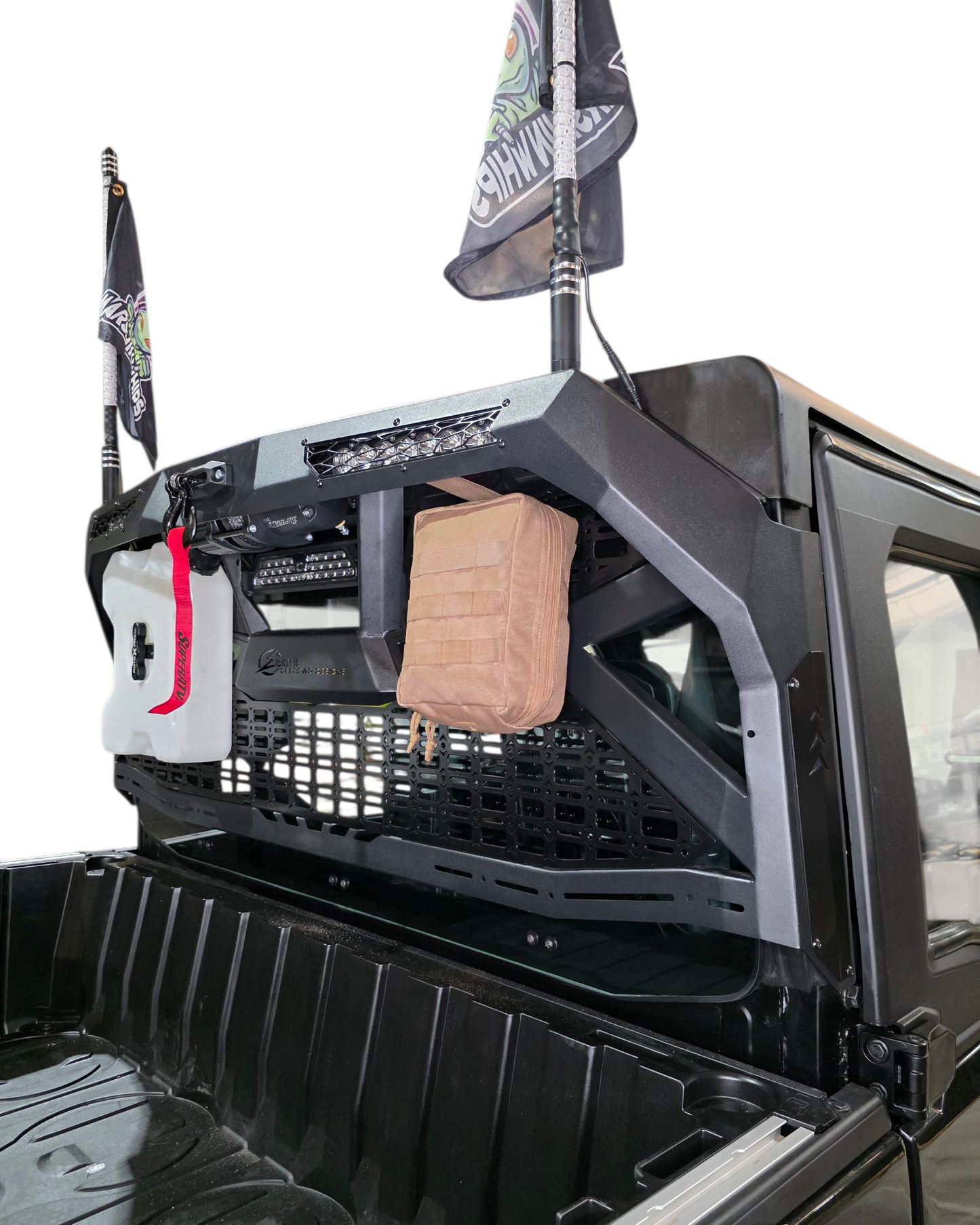 2024+ Polaris Ranger 1500 Headache Rack