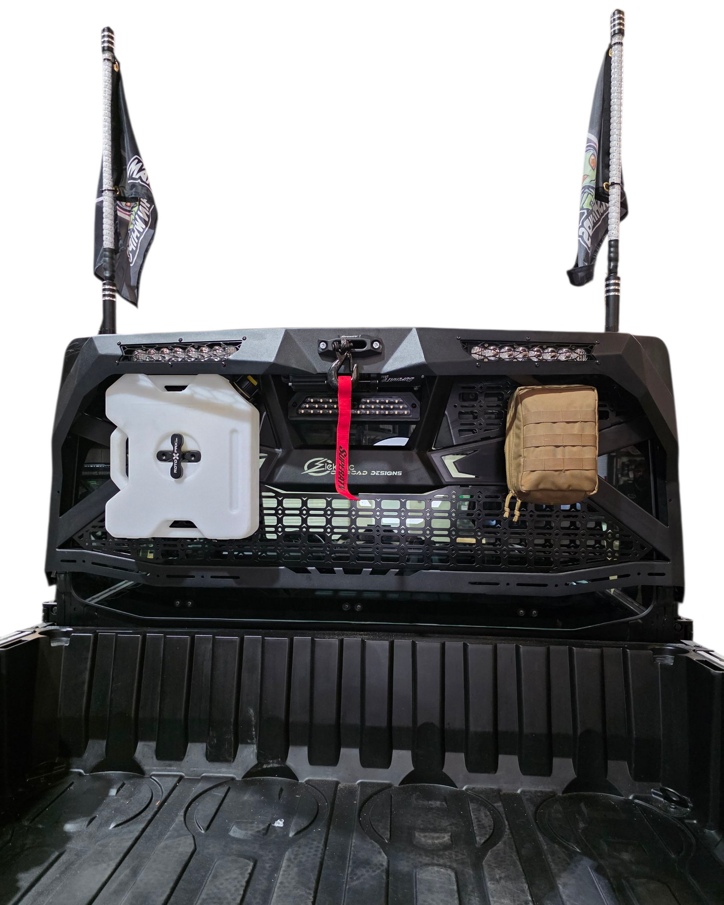 2024+ Polaris Ranger 1500 Headache Rack