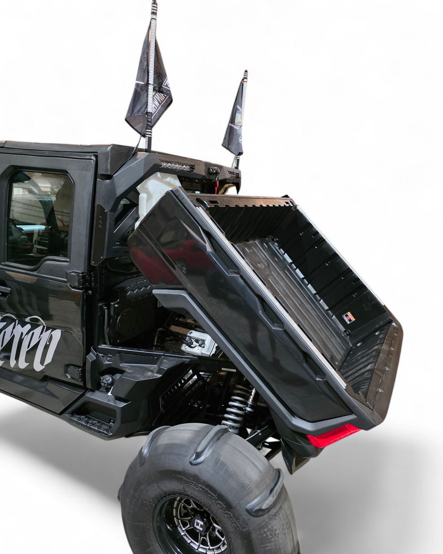 2024+ Polaris Ranger 1500 Headache Rack
