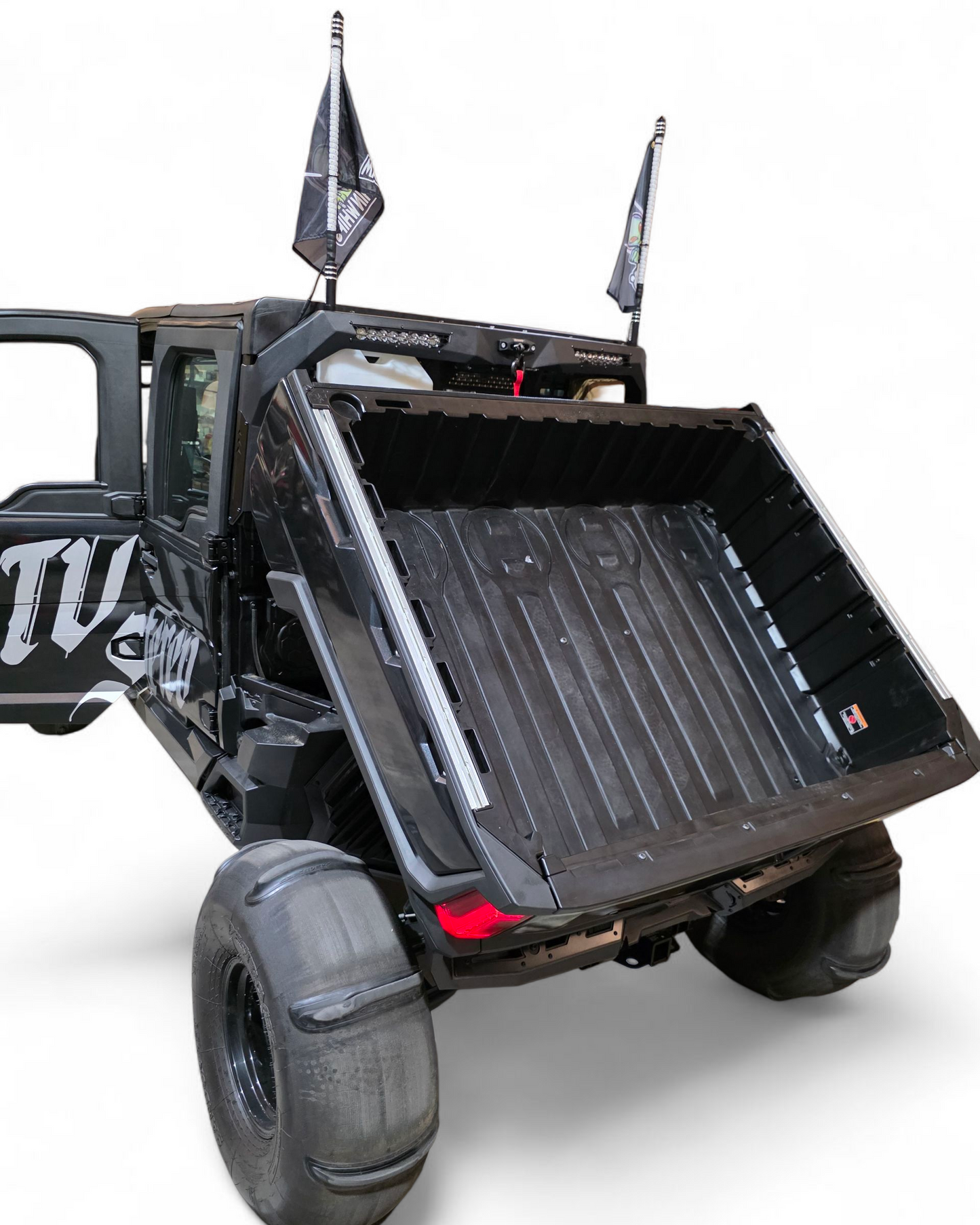 2024+ Polaris Ranger 1500 Headache Rack