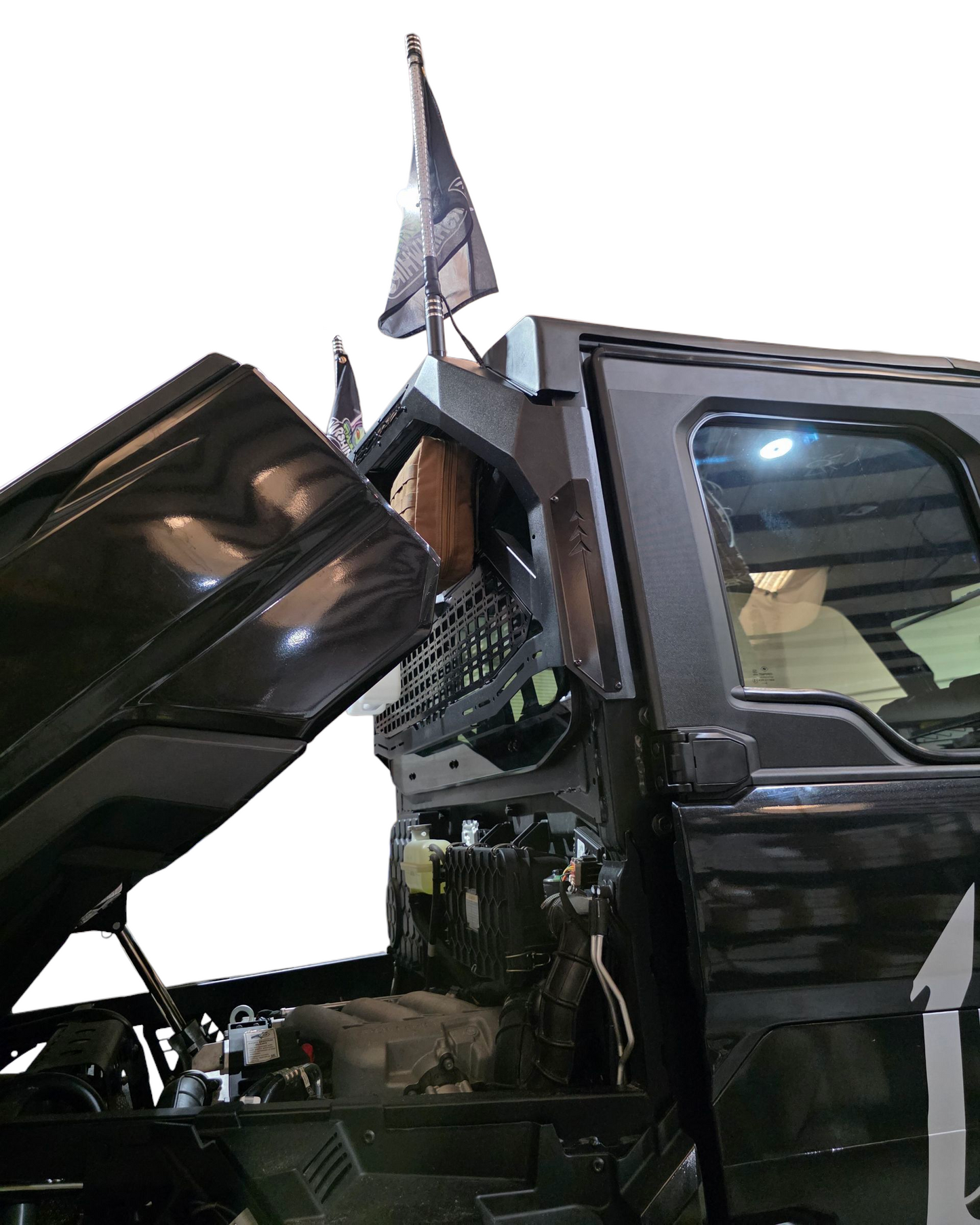 2024+ Polaris Ranger 1500 Headache Rack