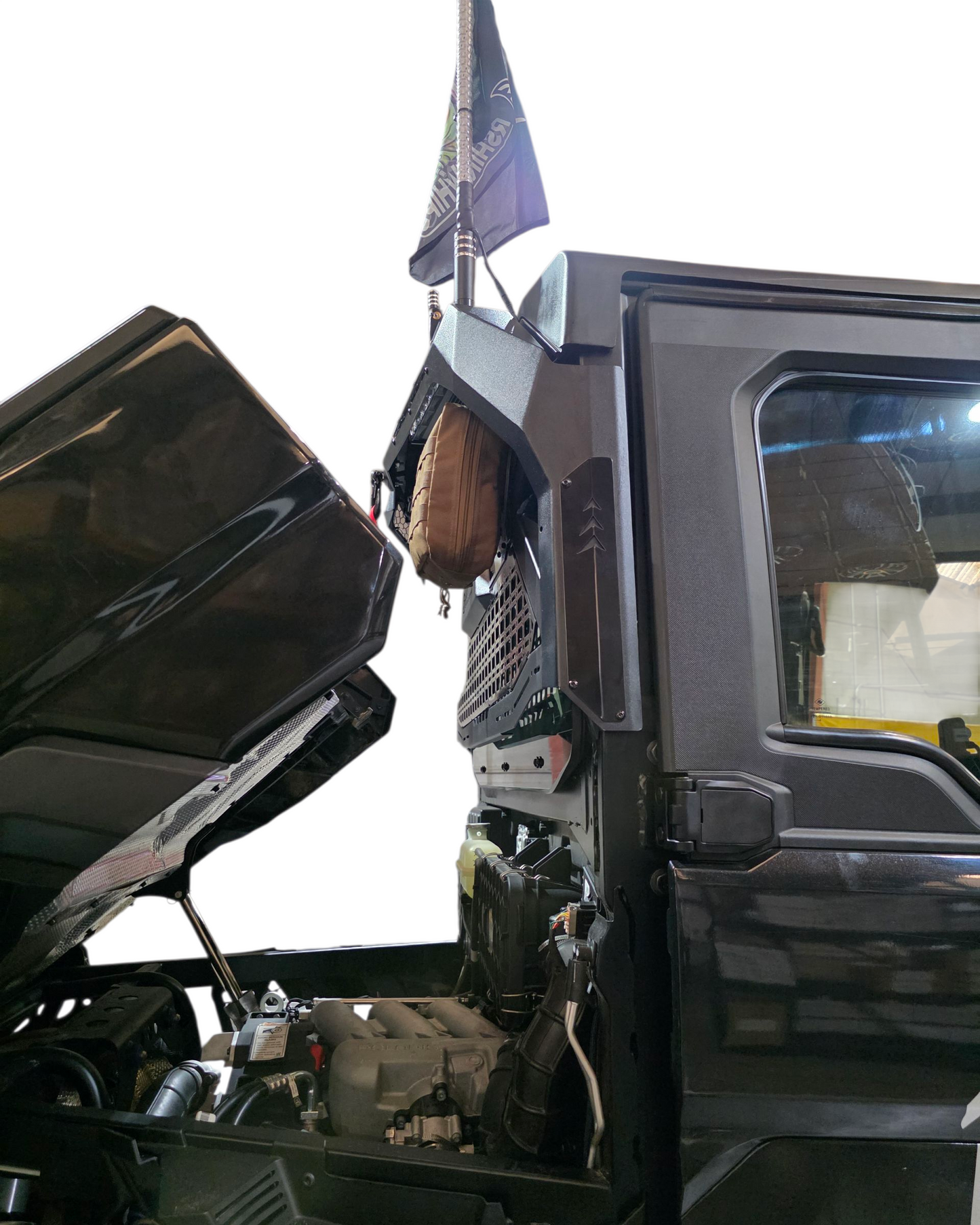 2024+ Polaris Ranger 1500 Headache Rack