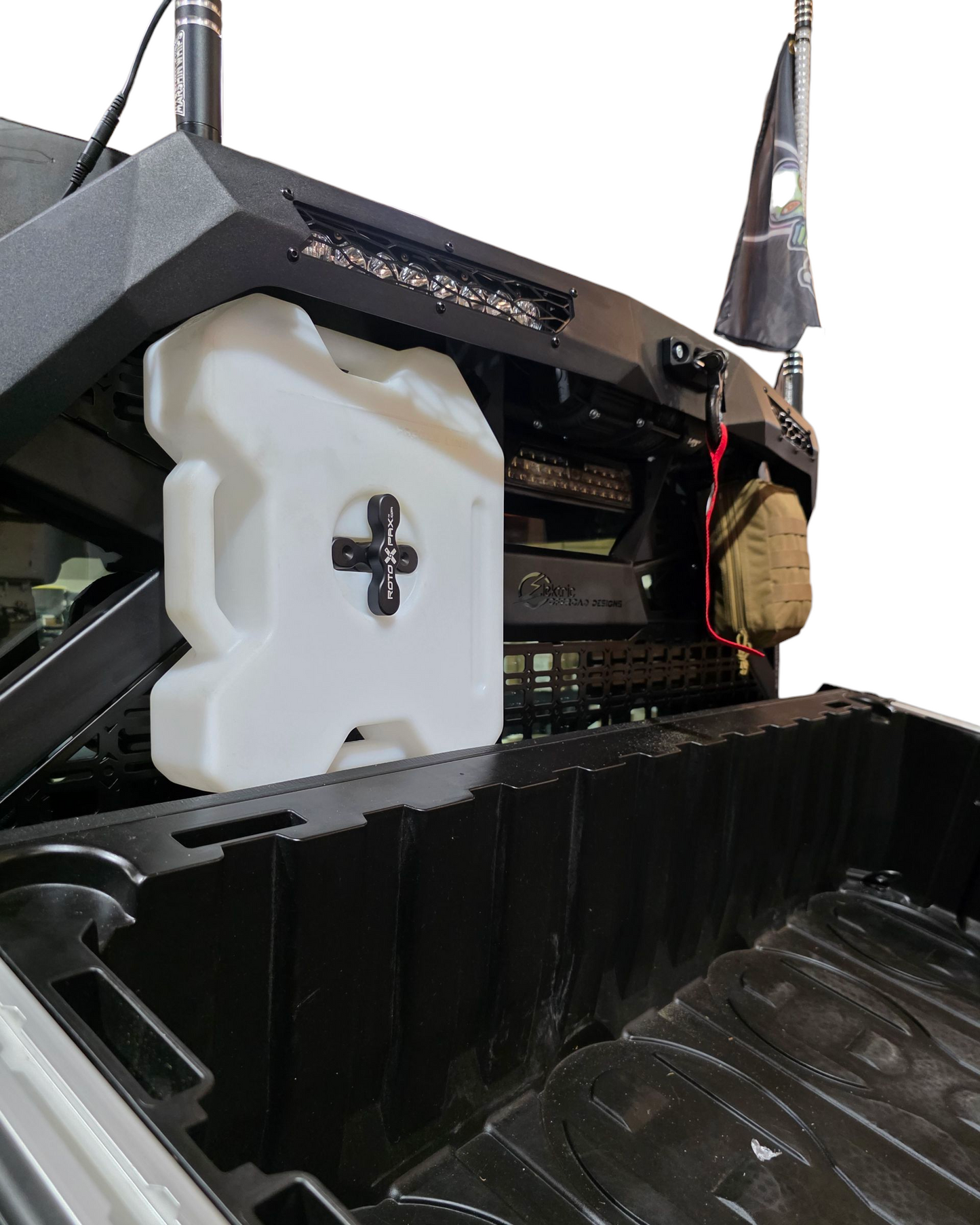 2024+ Polaris Ranger 1500 Headache Rack
