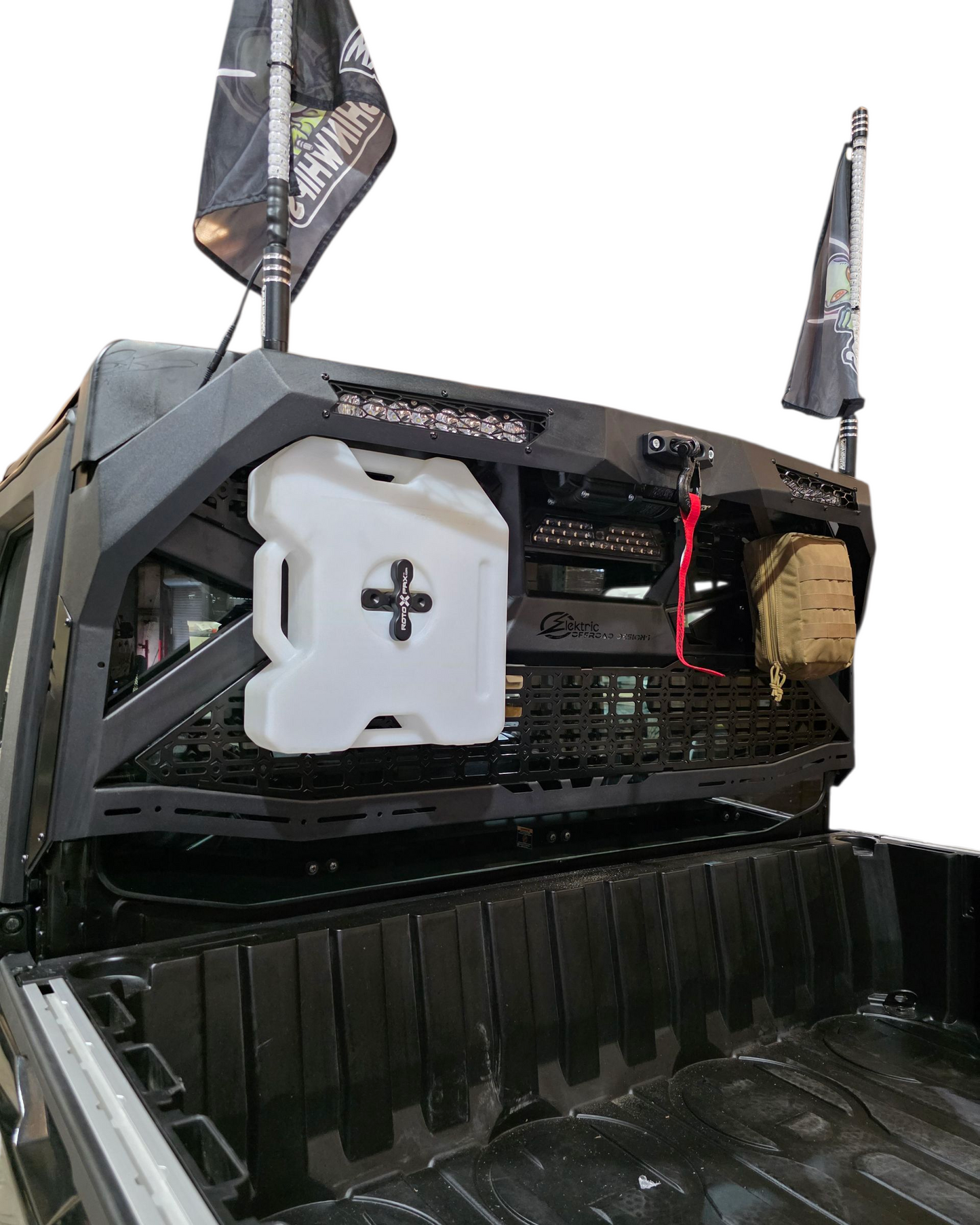 2024+ Polaris Ranger 1500 Headache Rack