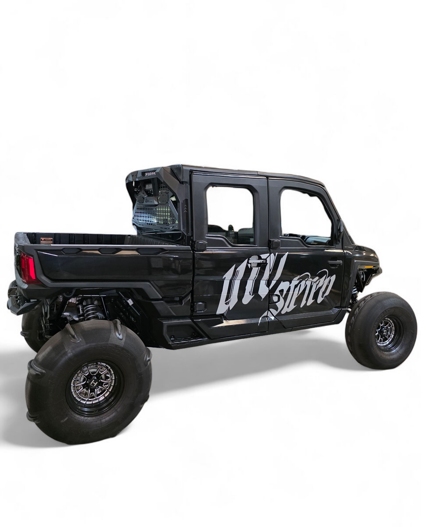 2024+ Polaris Ranger 1500 Headache Rack