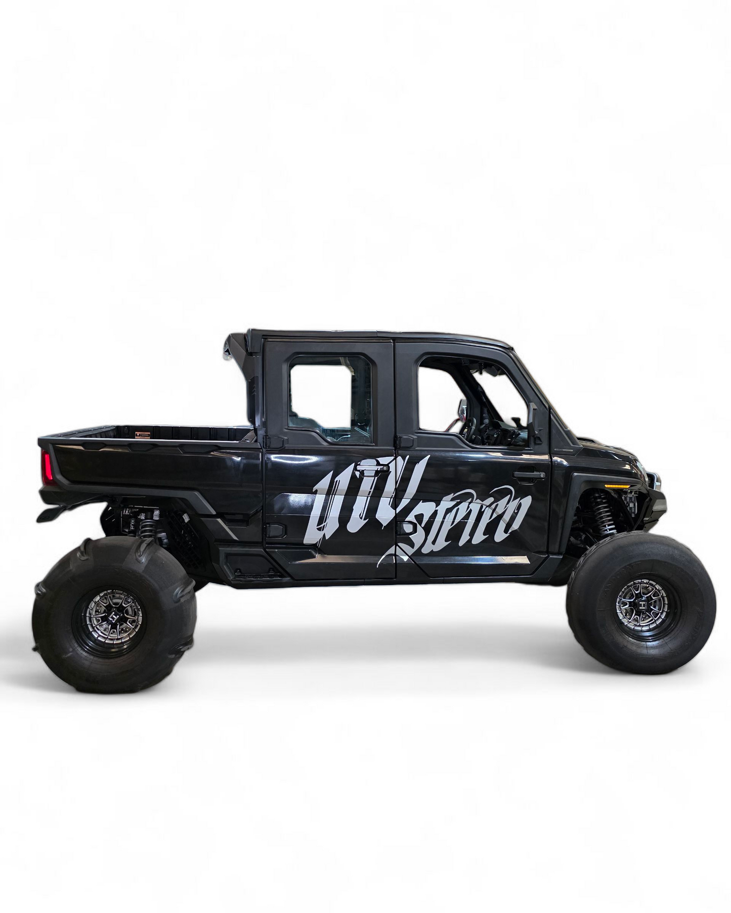 2024+ Polaris Ranger 1500 Headache Rack