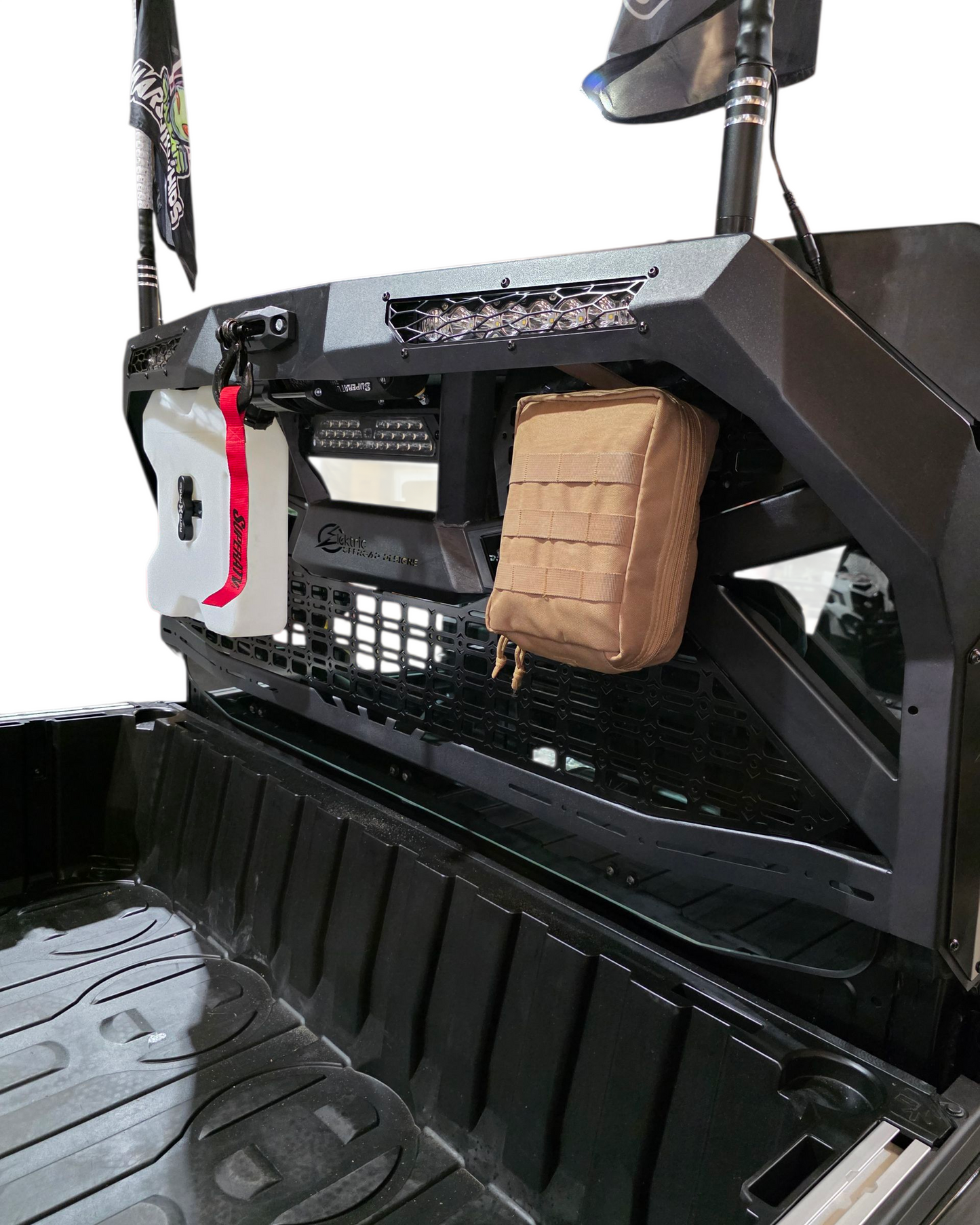 2024+ Polaris Ranger 1500 Headache Rack