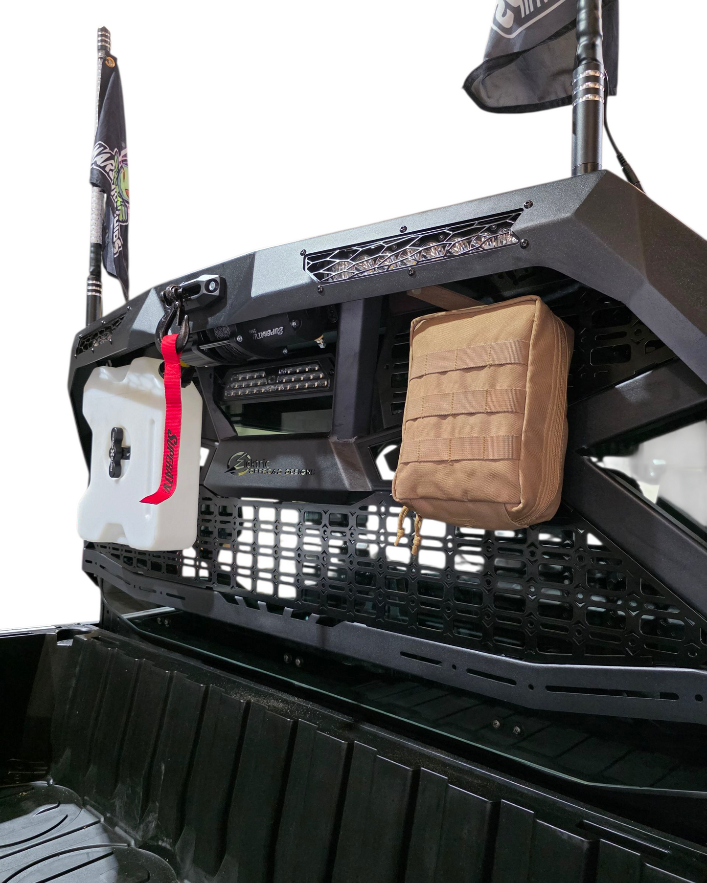 2024+ Polaris Ranger 1500 Headache Rack