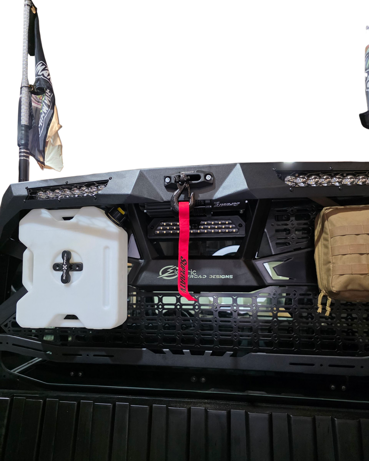 2024+ Polaris Ranger 1500 Headache Rack