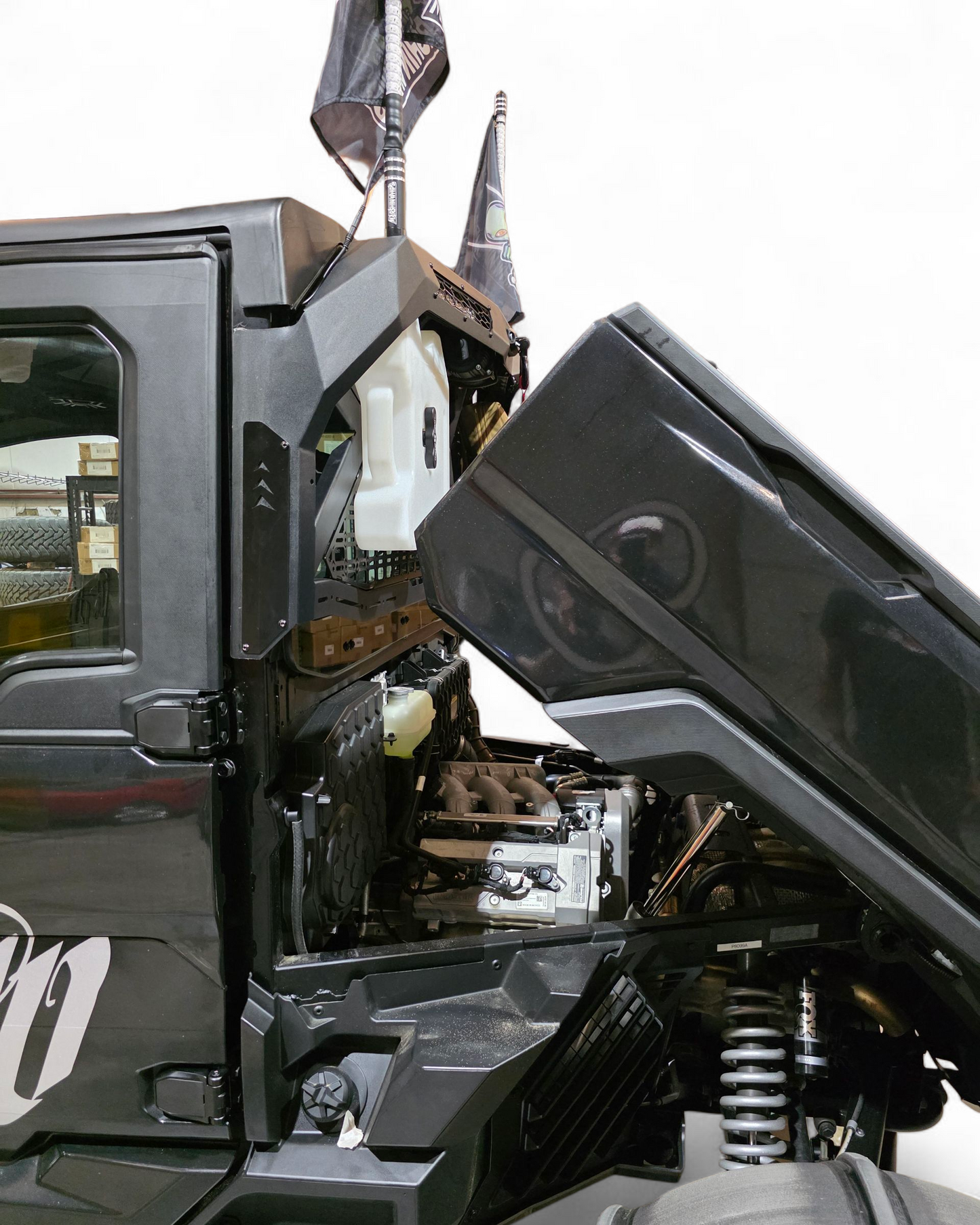 2024+ Polaris Ranger 1500 Headache Rack