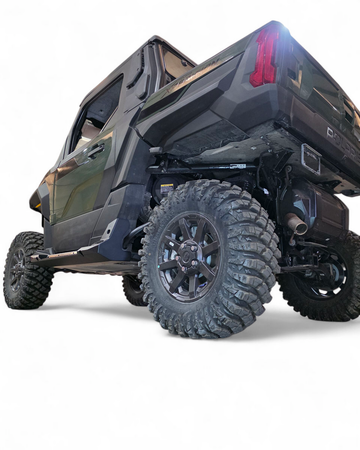 2024+ Polaris Xpedition Rock Step(2 Seat)
