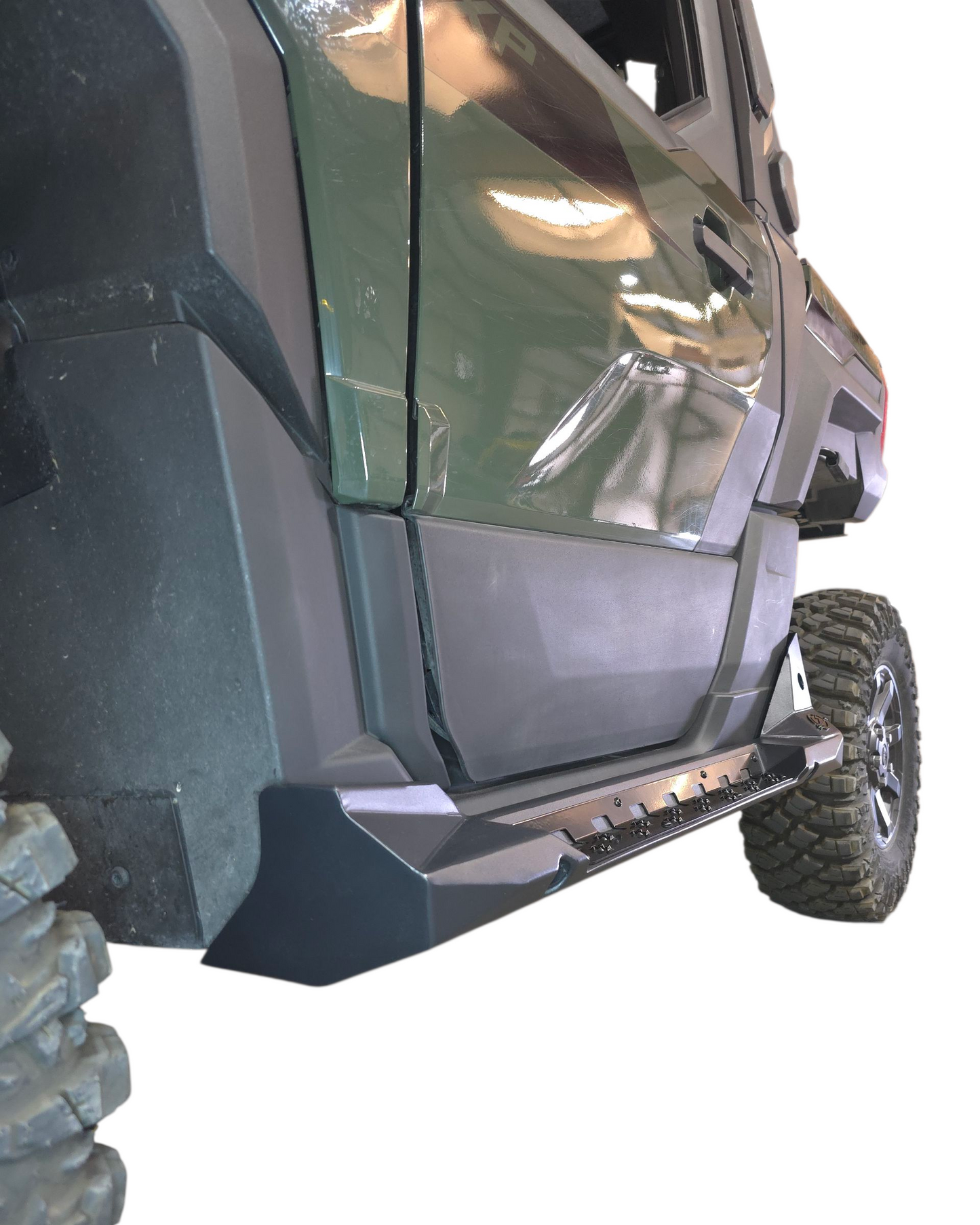 2024+ Polaris Xpedition Rock Step(2 Seat)