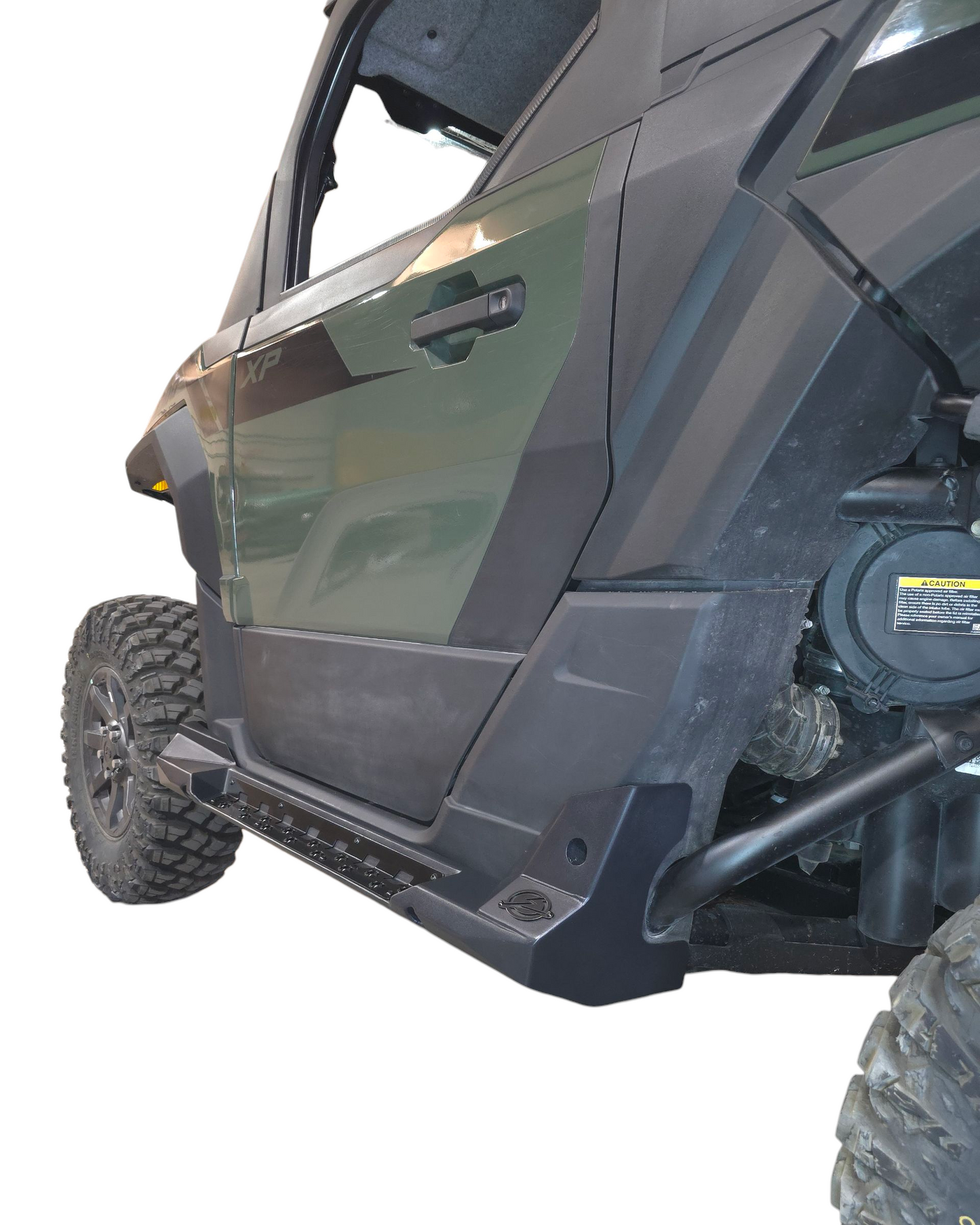 2024+ Polaris Xpedition Rock Step(2 Seat)