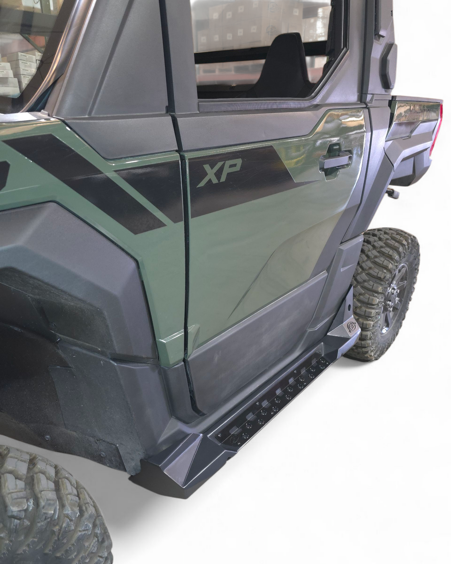 2024+ Polaris Xpedition Rock Step(2 Seat)