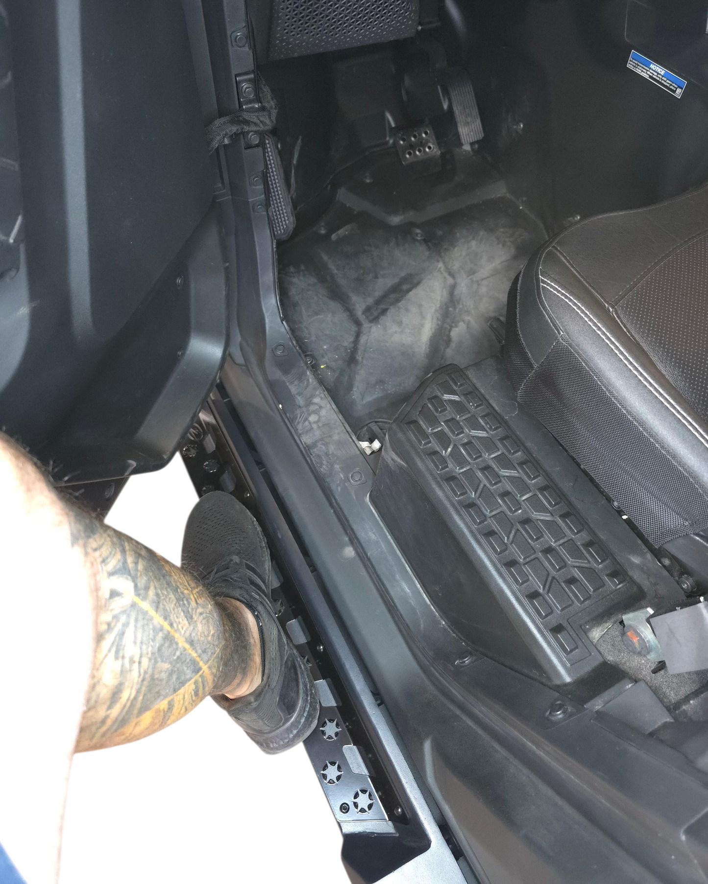 2024+ Polaris Xpedition Rock Step(2 Seat)