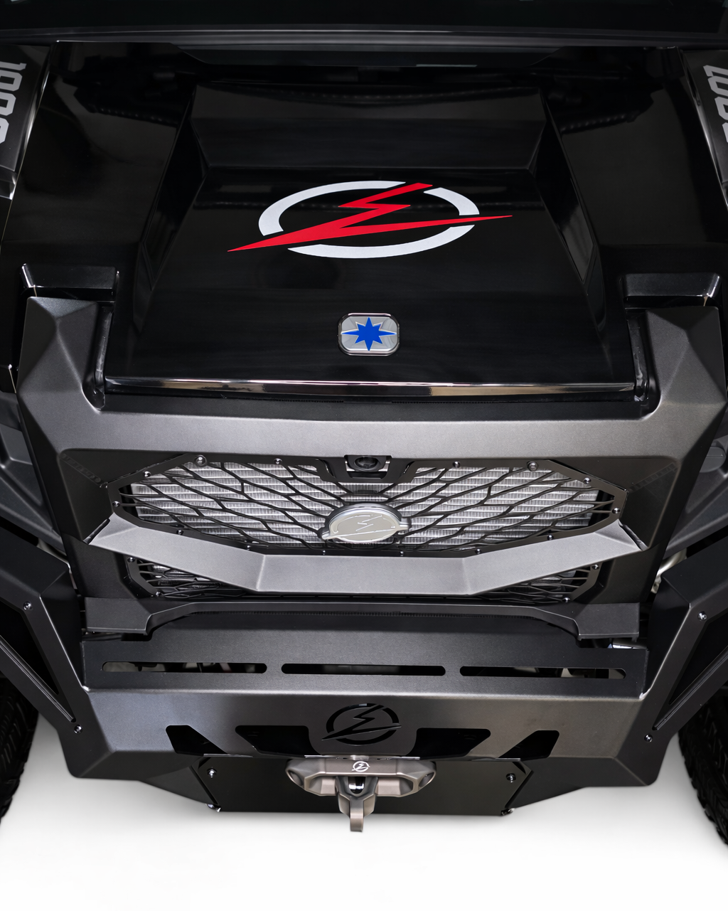 2024+ Polaris Xpedition Volt Grill
