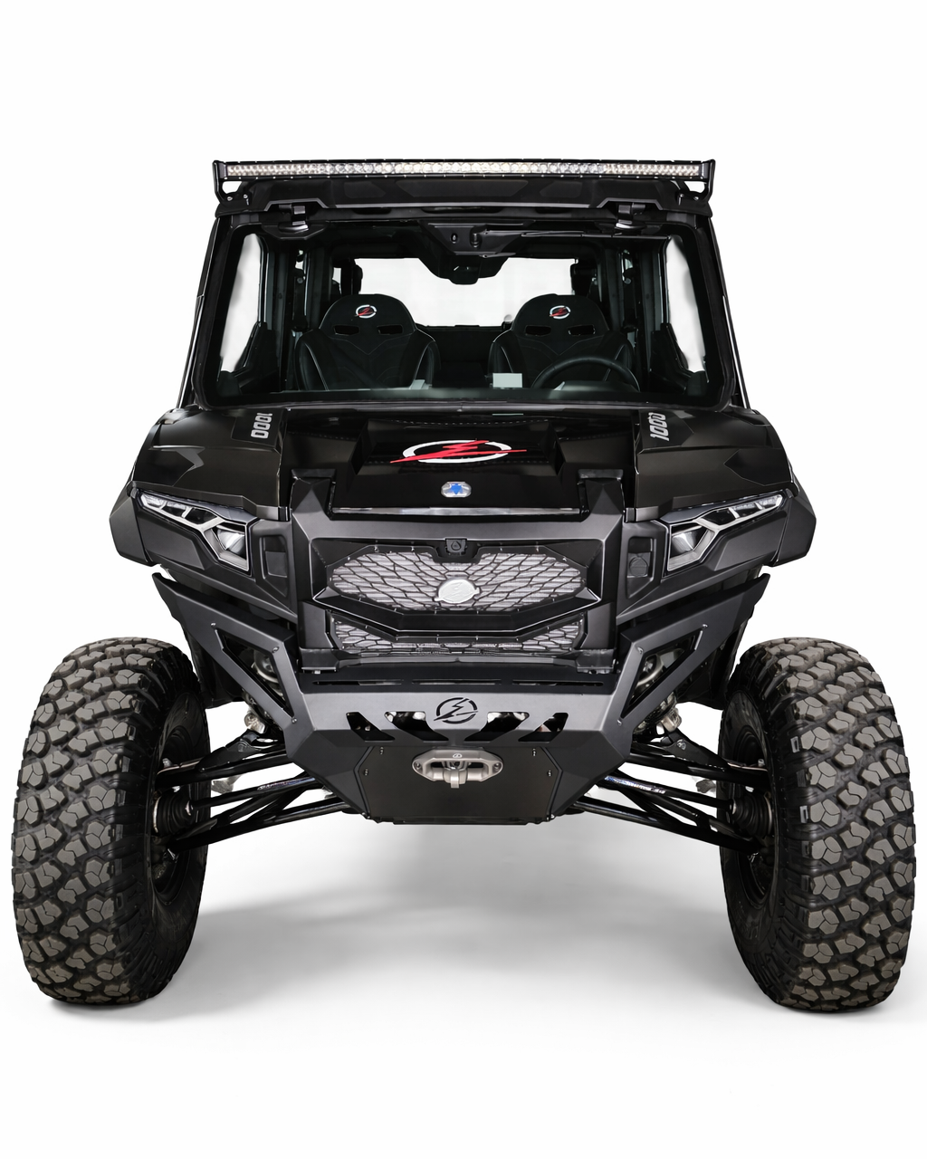 2024+ Polaris Xpedition Volt Grill