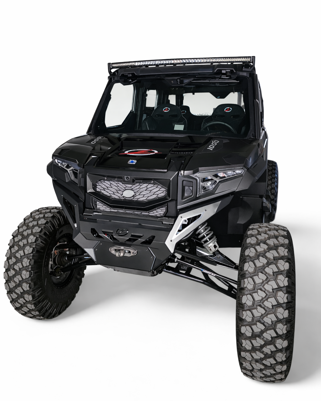 2024+ Polaris Xpedition Volt Grill