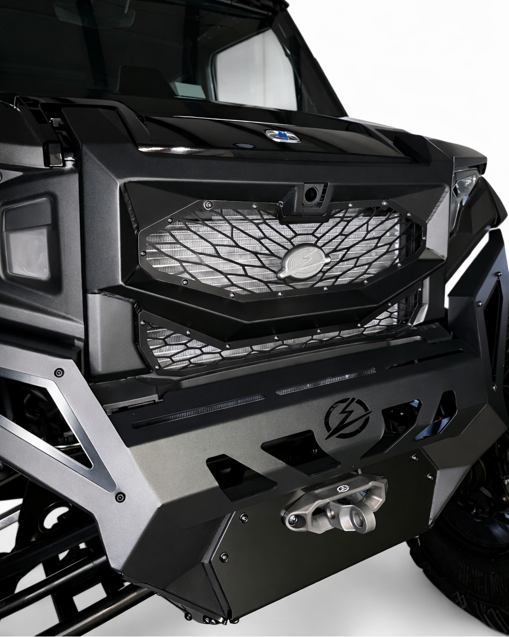 2024+ Polaris Xpedition Volt Grill