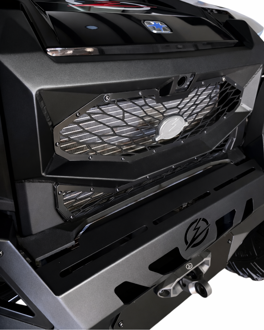 2024+ Polaris Xpedition Volt Grill