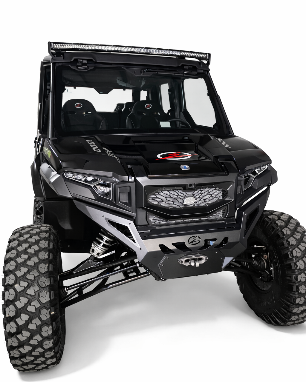 2024+ Polaris Xpedition Volt Grill