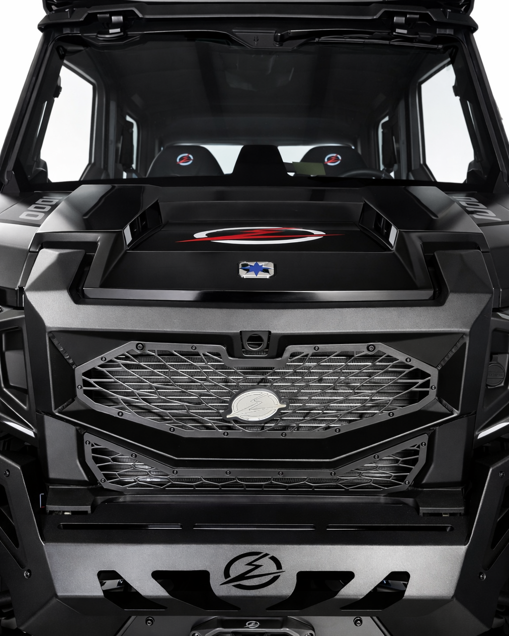 2024+ Polaris Xpedition Volt Grill