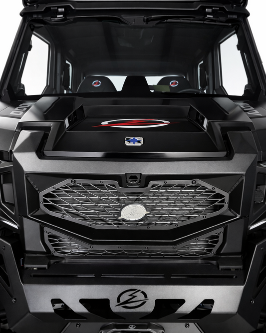 2024+ Polaris Xpedition Volt Grill