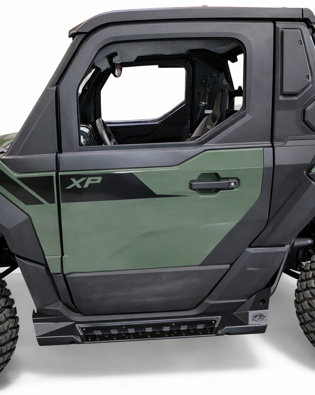 2024+ Polaris Xpedition Rock Step(2 Seat)