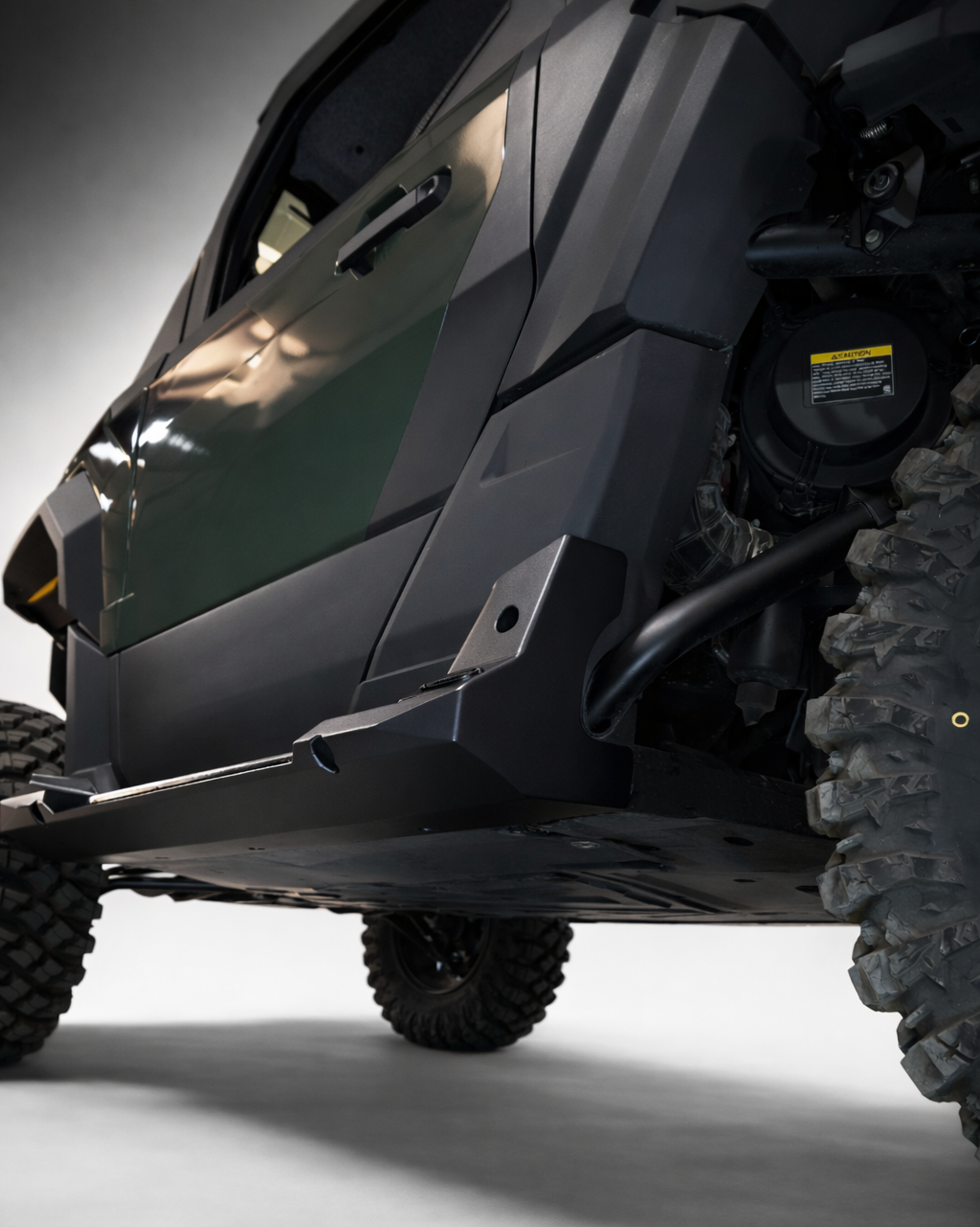2024+ Polaris Xpedition Rock Step(2 Seat)