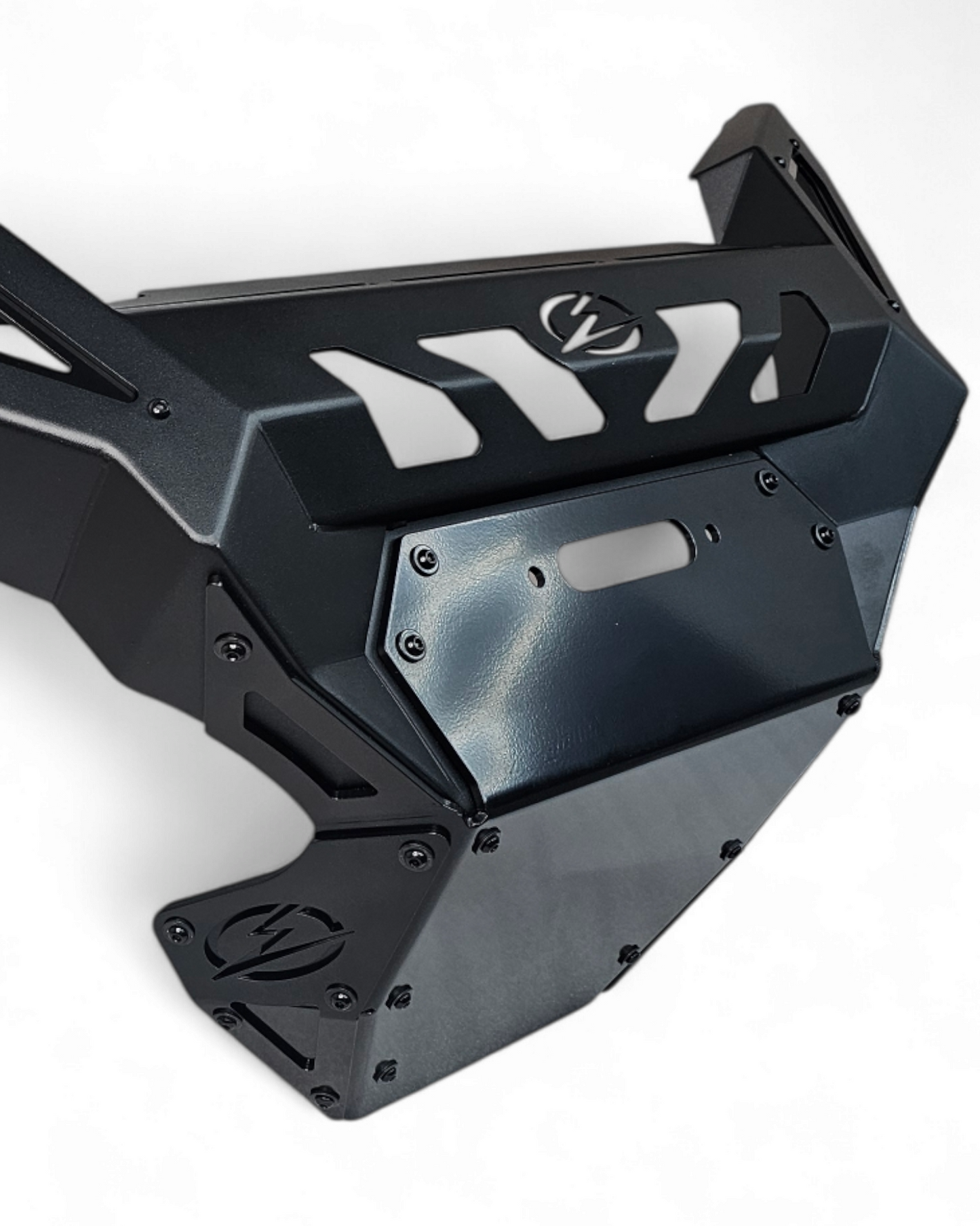 2024 up Polaris Xpedition Volt Front Winch Bumper