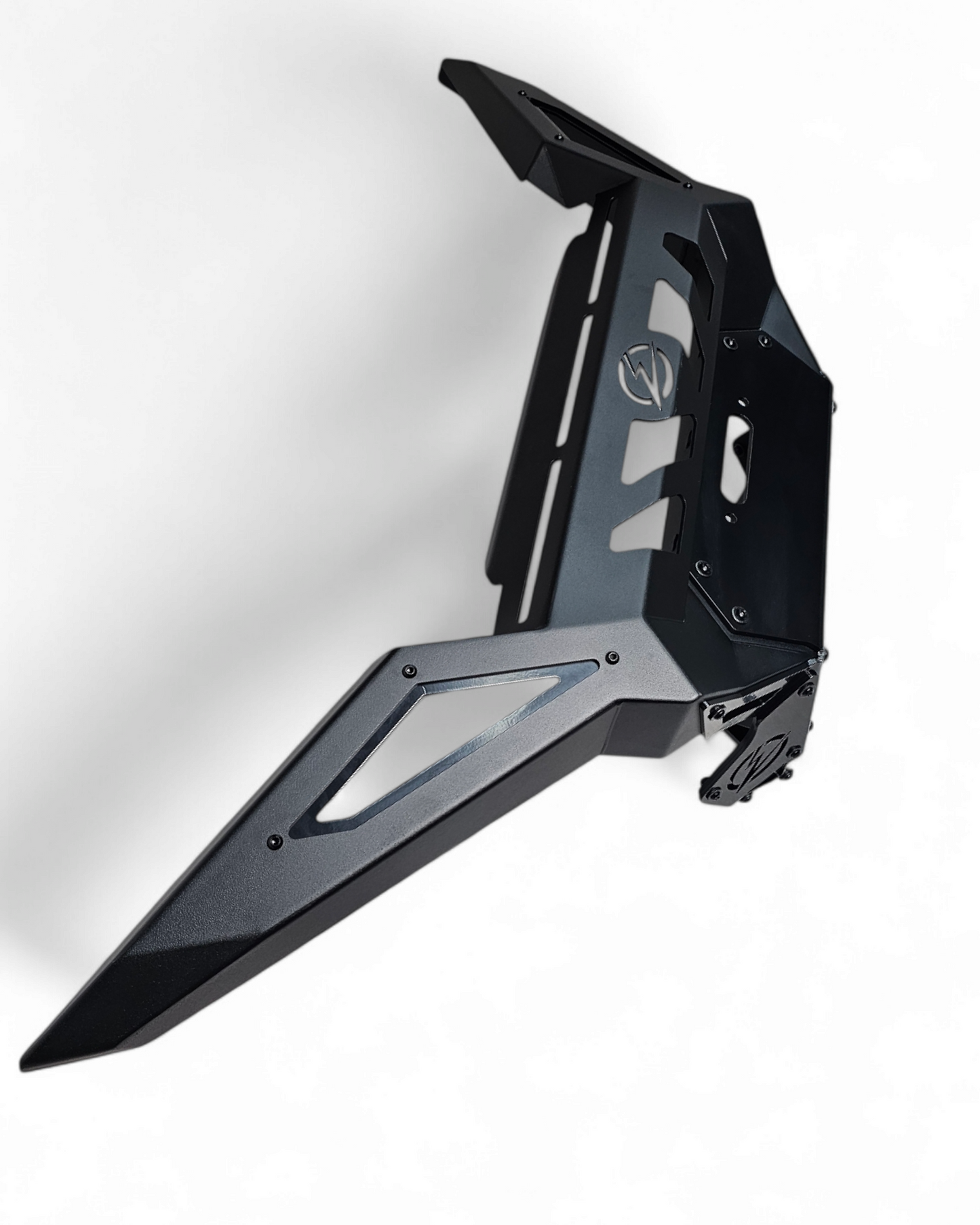 2024 up Polaris Xpedition Volt Front Winch Bumper