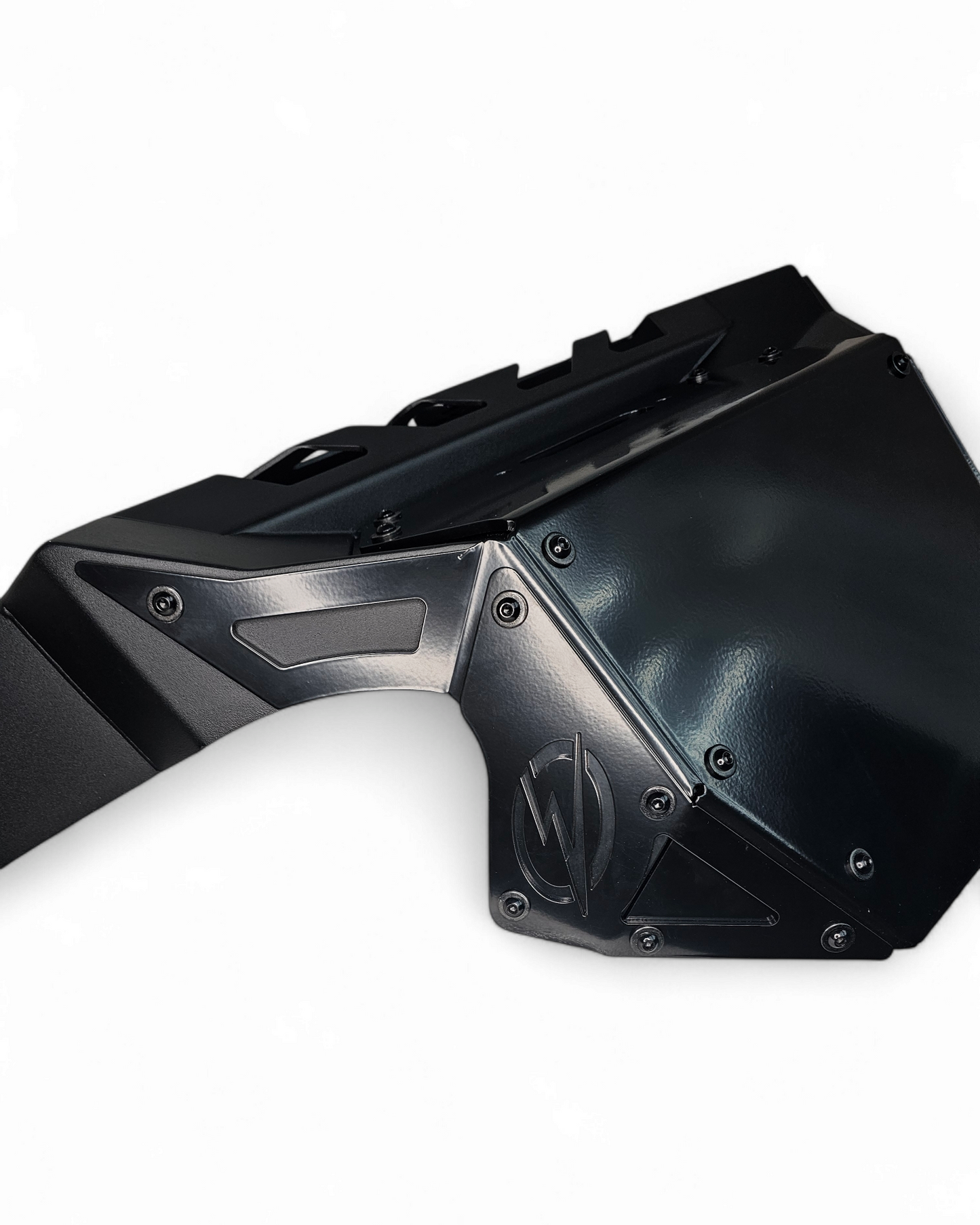 2024 up Polaris Xpedition Volt Front Winch Bumper