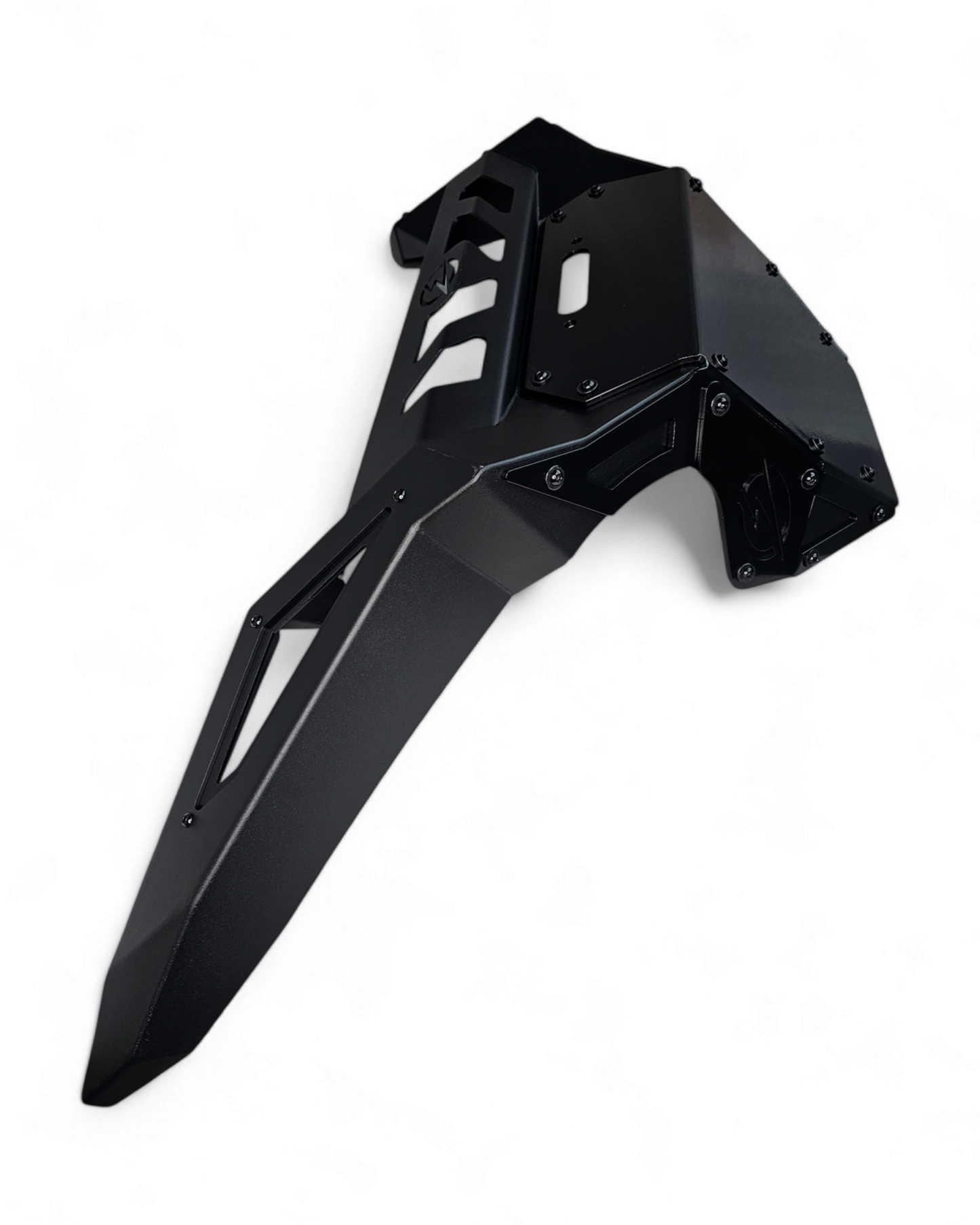 2024 up Polaris Xpedition Volt Front Winch Bumper