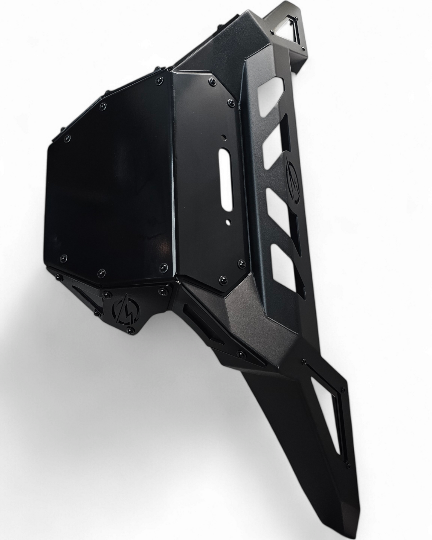 2024 up Polaris Xpedition Volt Front Winch Bumper