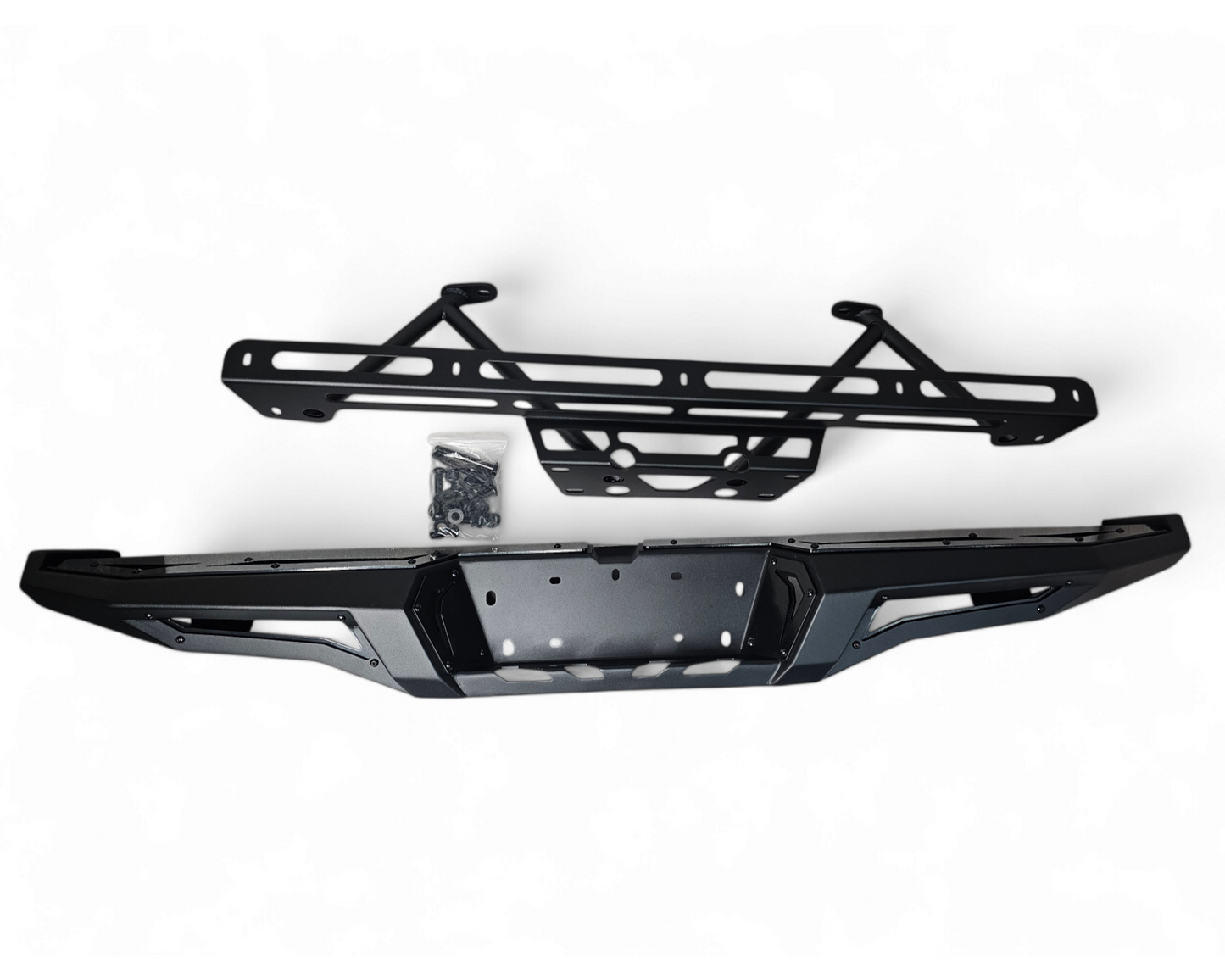 2024 up Polaris Xpedition Rear Bumper (Does Not Allow your Bed to tilt)