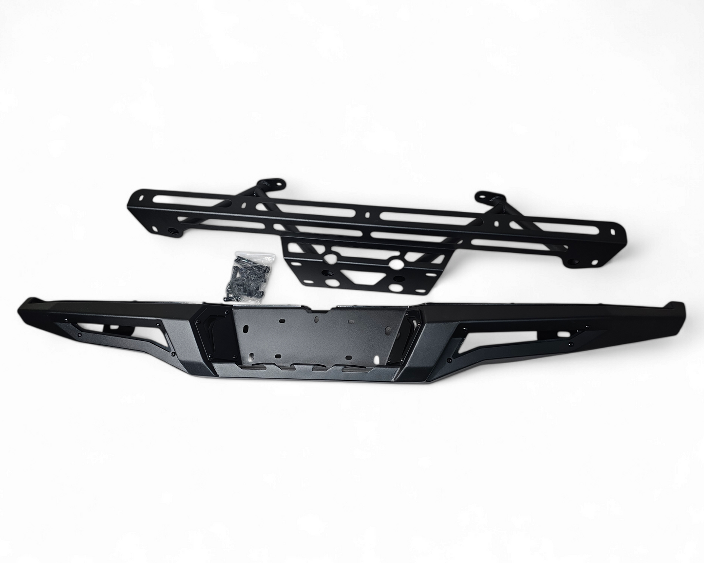 2024 up Polaris Xpedition Rear Bumper (Does Not Allow your Bed to tilt)