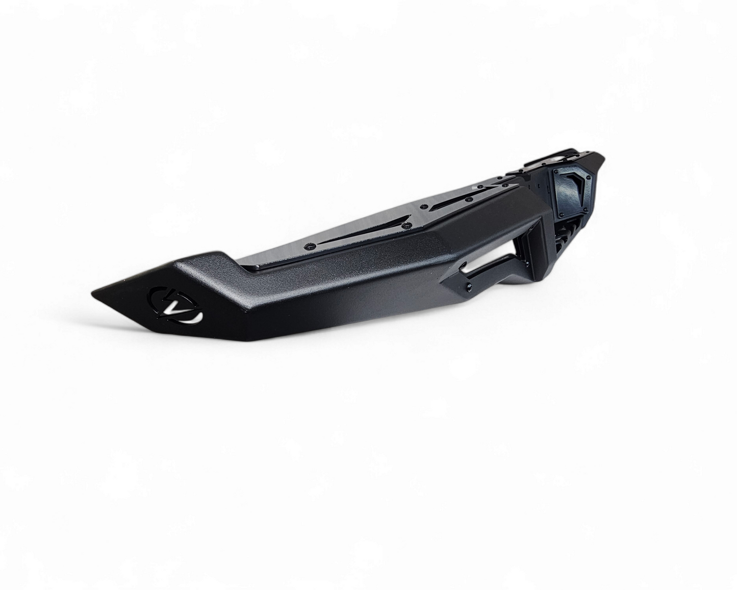 2024 up Polaris Xpedition Rear Bumper (Does Not Allow your Bed to tilt)