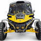 2024 + Can-Am Maverick R Amp front winch bumper
