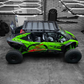 2026+ Kawasaki Teryx H2 Roof Rack