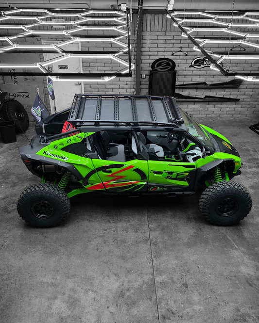 2026+ Kawasaki Teryx H2 Roof Rack
