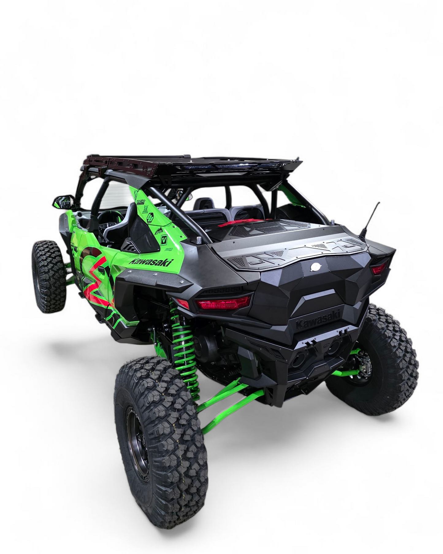 2026+ Kawasaki Teryx H2 Roof Rack