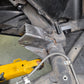 2024+ Can Am Maverick R Trailing Arm Pivot Gusset