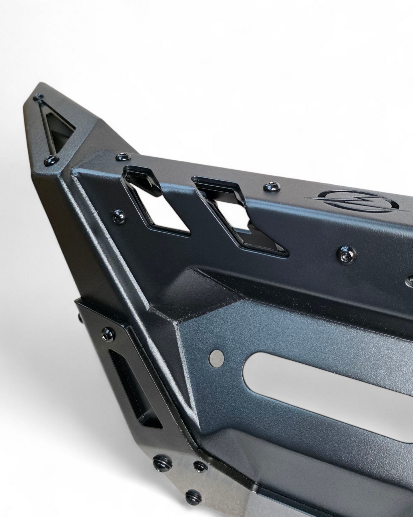 2020-2025+ Polaris Rzr Pro XP Volt Front Winch Bumper