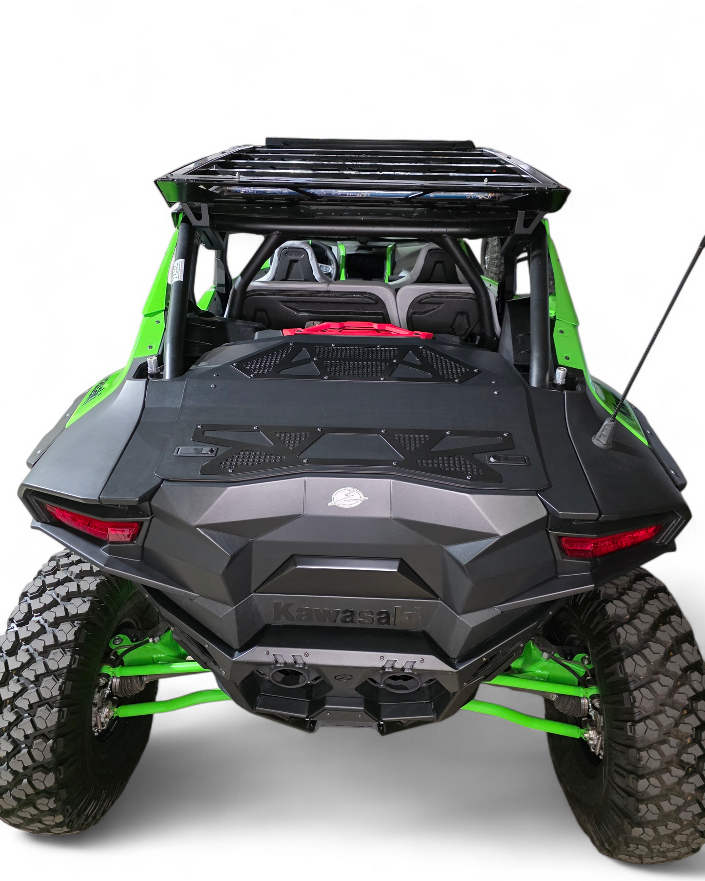 2026+ Kawasaki Teryx H2 Roof Rack