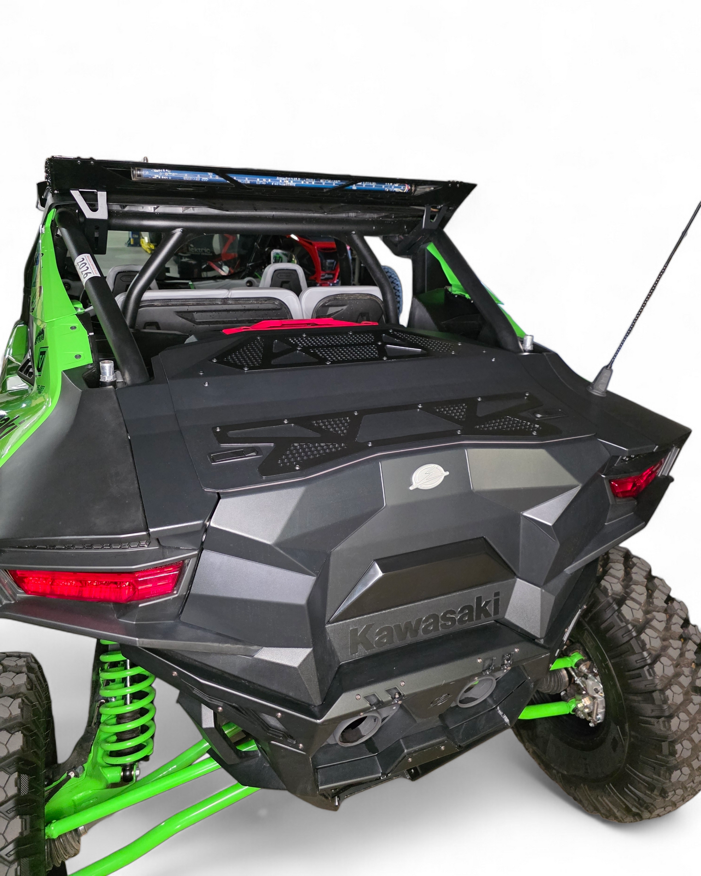 2026+ Kawasaki Teryx H2 Roof Rack