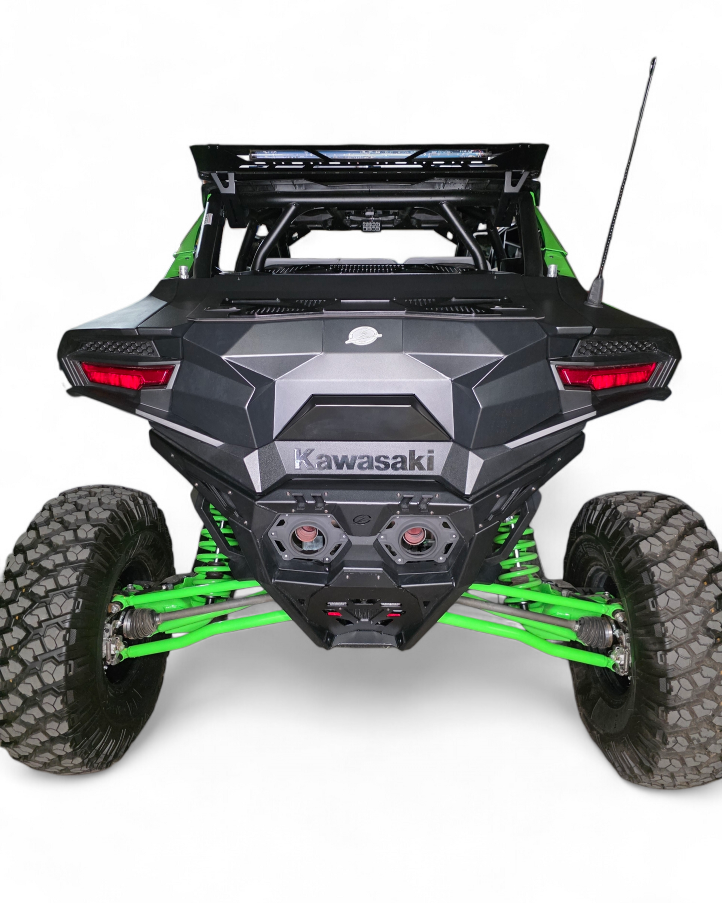 2026+ Kawasaki Teryx H2 Roof Rack