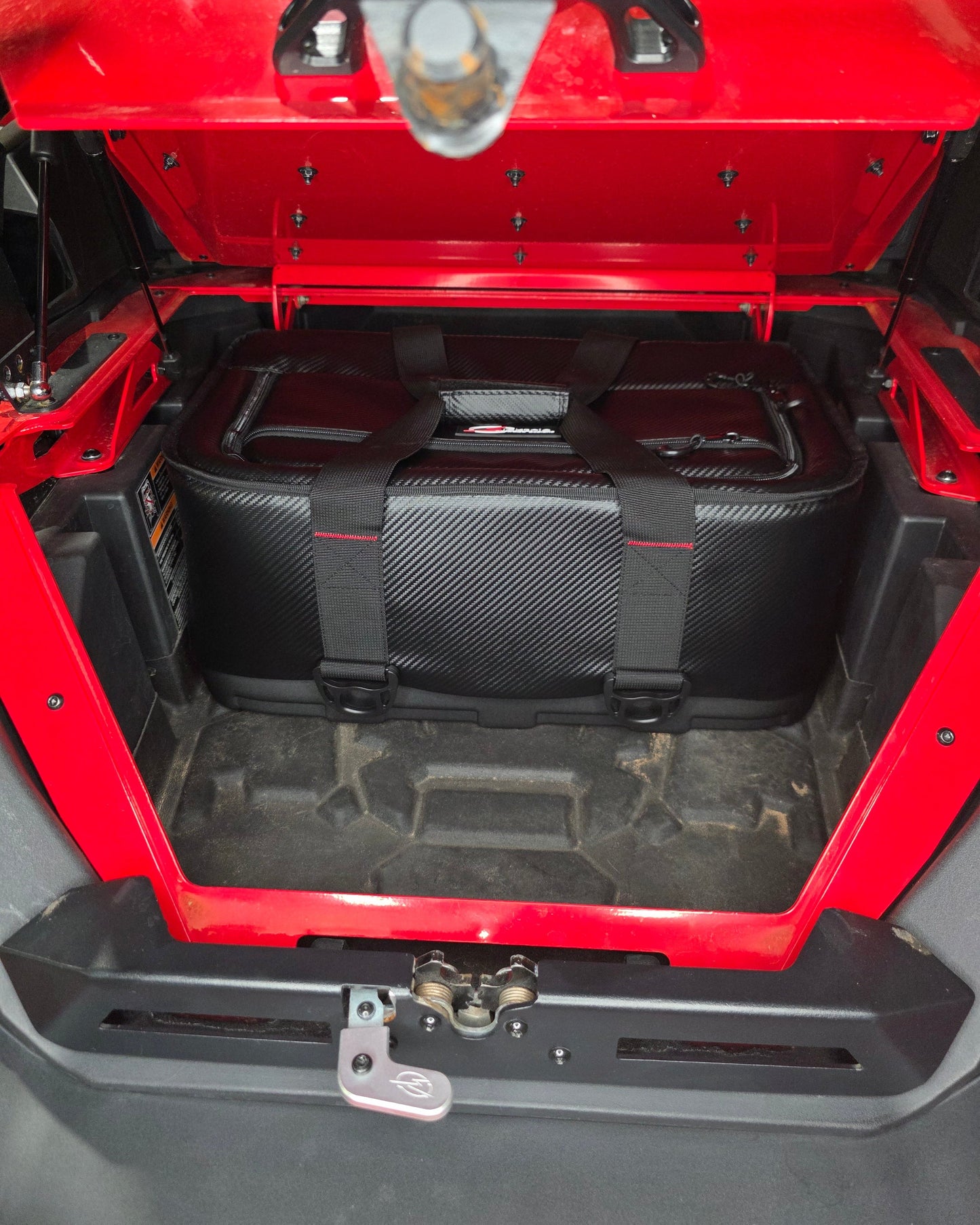 2022-2026 Polaris RZR Pro XP/ Pro R/ Turbo R Volt Series Baja Bed Box