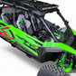 2026+ Kawasaki Teryx H2 Volt Rock Steps