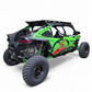 2026+ Kawasaki Teryx H2 Volt Rock Steps